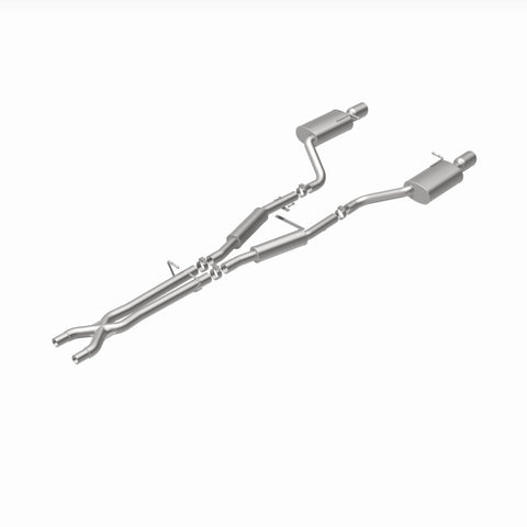 MagnaFlow SYS C/B 04-05 Audi A4/S4 4.2L DSR - 16586