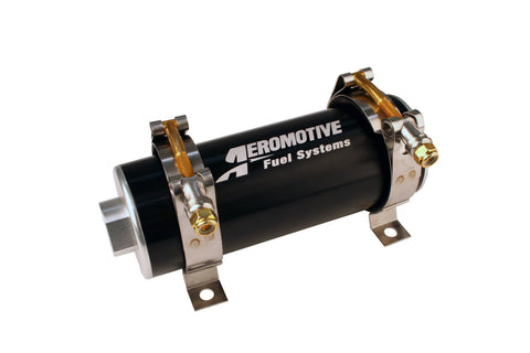 Aeromotive 700 HP EFI Fuel Pump - Black - 11103