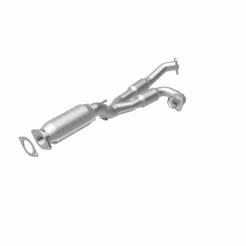 MagnaFlow 02-05 Nisssan Altima V6 3.5L Y-Pipe Assembly Direct Fit Catalytic Converter - 93361