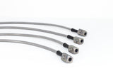 Goodridge SRT4 Brake Lines - 12408