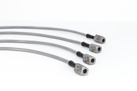 Goodridge SRT4 Brake Lines - 12408