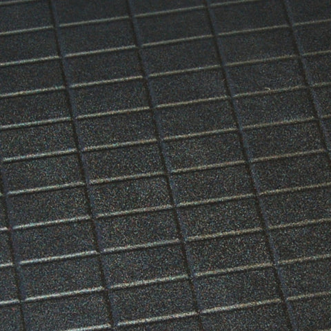 Westin 2012-2018 Ford Explorer (3rd row only) Wade Sure-Fit Cargo Liner - Black - 72-117057