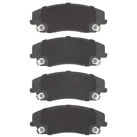 DFC 05-23 Dodge Magnum Front 4000 Hybridynamic Brake Pads - 4000-1056-00