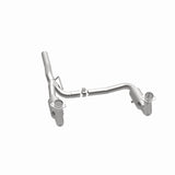 MagnaFlow Direct Fit Catalytic Converter 2009-2012 Dodge Nitro 3.7L Underbody - 52148