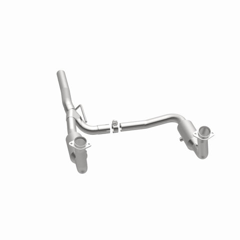 MagnaFlow Direct Fit Catalytic Converter 2009-2012 Dodge Nitro 3.7L Underbody - 52148