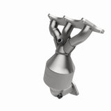 MagnaFlow Conv DF Mitsubishi 06-09 Eclipse/Galant 06-08 Endeavor 3.8L Front Manifold *NO CA SALE* - 50730