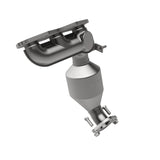 MagnaFlow Direct Fit Catalytic Converter 07-09 Toyota Sienna 3.5L - 51822