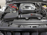 aFe Super Stock Induction System Pro Dry S Media 18-21 Jeep Wrangler JL L4-2.0L (t) - 55-10010D