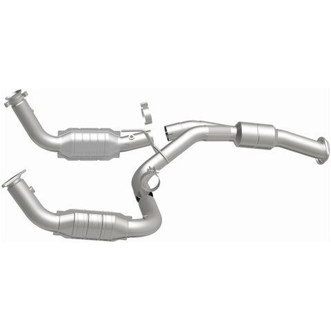 Magnaflow Conv DF 11-13 Chev Silverado 2500 HD/3500 HD 6.0L - 51812