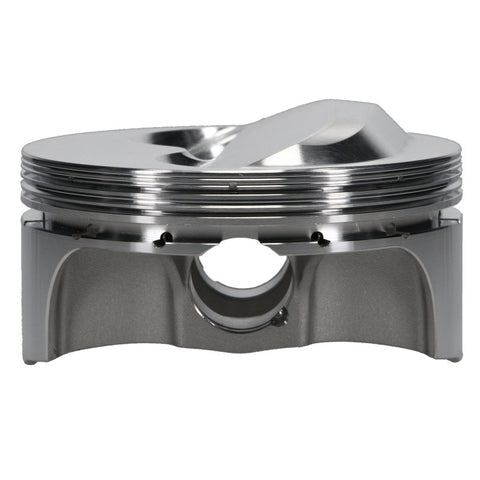 JE Pistons SBC 400 FSR DOME Set of 8 Pistons - 301463