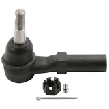 MOOG 11-21 Chevrolet Silverado 2500 HD Front Outer / Outer Tie Rod End - ES800901