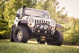 Rugged Ridge XHD Low/High Mount Snorkel System 07-18 Jeep Wrangler - 17756.20
