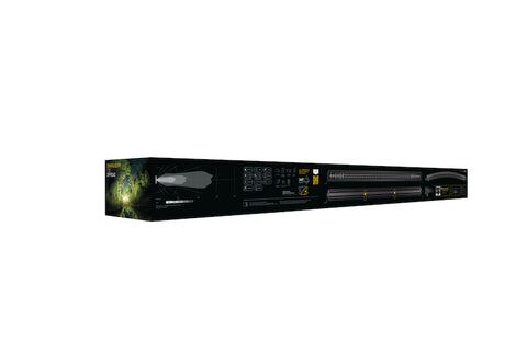 Hella Universal Black Magic 50in Tough Double Row Curved Light Bar - Spot & Flood Light - 358197631