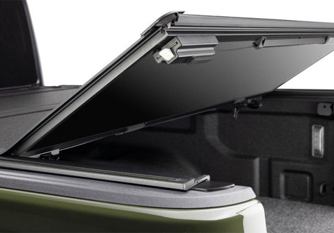 BAK 17-26 Ford Super Duty 8.2ft Bed BAKFlip MX4 TS - 449331TS