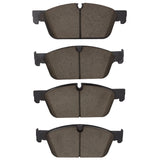 R1 12-14 Mercedes-Benz ML550 Front Optimum OE Brake Pads - 2551-1636-00