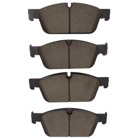 R1 12-14 Mercedes-Benz ML550 Front Optimum OE Brake Pads - 2551-1636-00