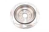 DBA 01-07 Subaru WRX STI 10 Hole Rear Street Series T2 Slotted Rotor - DBA656S-10