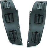 Kuryakyn Dragon Wings 01-17 Honda GL1800 Models Smoke - 8939
