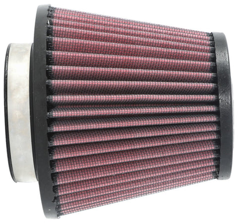 K&N Universal Clamp-On Air Filter 2-3/4in FLG / 5-1/16in B / 3-1/2in T / 4-3/8in H - RU-5135