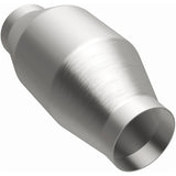 MagnaFlow Universal Catalytic Converter 2.50inch O/O Met. - 59906