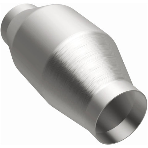 MagnaFlow Universal Catalytic Converter 2.50inch O/O Met. - 59906