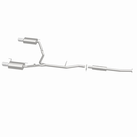 MagnaFlow Sys C/B Honda Accord 3.0L V6 98-02 - 15640