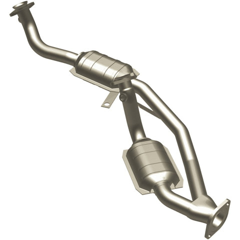 MagnaFlow Direct Fit Catalytic Converter 89-90 Taurus 3.8 Front Y-Pipe CA - 337202
