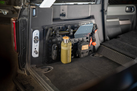 DV8 Offroad Universal Molle Panels - 23In x 15In - UNMP-06
