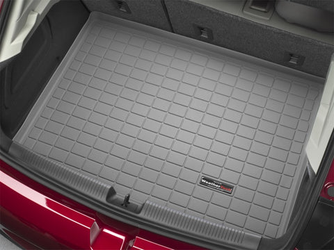 WeatherTech 2017+ Chevrolet Cruze Hatchback Cargo Liners - Grey - 42929
