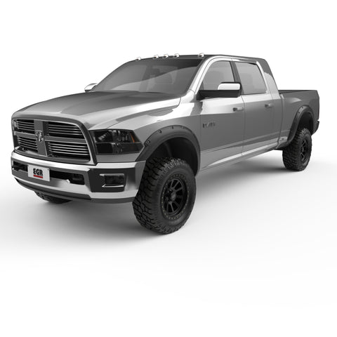 EGR 11-18 Ram 2500/3500 2010 Dodge Ram 2500/3500 Baseline Bolt Style Fender Flares Set Of 4 - BLF1014