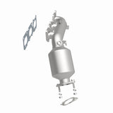 MagnaFlow Converter Direct Fit 11-14 Hyundai Genesis V6-3.8L - 52785