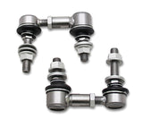 SuperPro 2009 Nissan GT-R Premium Front HD Adjustable End Link Set - TRC1225L