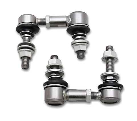 SuperPro 2009 Nissan GT-R Premium Front HD Adjustable End Link Set - TRC1225L