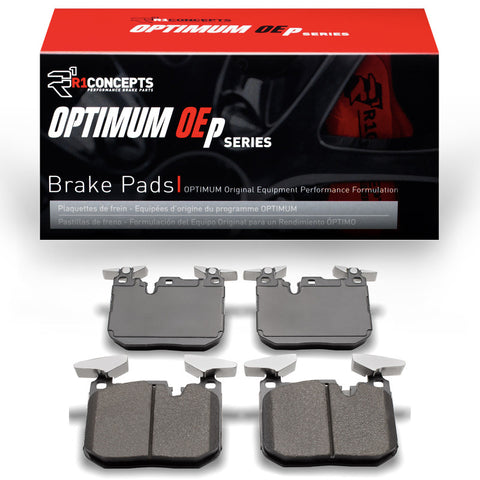 R1 12-20 BMW 440I Coupe Front Optimum OE Brake Pads - 2551-1609-00