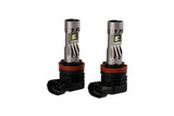 Diode Dynamics H11/H8/H9 White SL2 Pro LED Bulbs (pair) - DD0483P