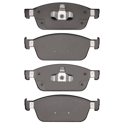 DFC 13-23 Lincoln Mkc Front 4000 Hybridynamic Brake Pads - 4000-1771-00