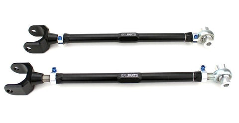SPL Parts Titanium Series Nissan Z33 Rear Toe Links - Dogbone Version - SPL RTA Z33D