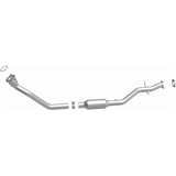 MagnaFlow Direct Fit Catalytic Converter 97-98 GM Vans 3.4L OEM - 49083