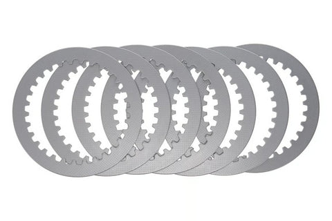 Wiseco Clutch Plate Kit - 7 Steel Clutch Basket - WPPS018