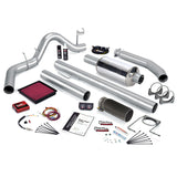 Banks Power 02 Dodge 5.9L 235Hp Std Cab Stinger System - SS Single Exhaust w/ Black Tip - 49373-B