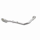 MagnaFlow Direct Fit Catalytic Converter 10-13 Land Rover LR4 V8 5.0L OEM Underbody - 21-532