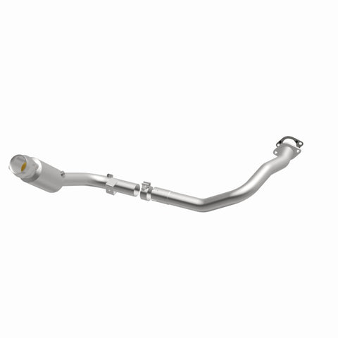 MagnaFlow Direct Fit Catalytic Converter 10-13 Land Rover LR4 V8 5.0L OEM Underbody - 21-532