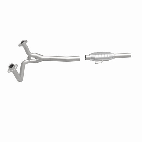 MagnaFlow Conv DF Ford 85 94 - 93307