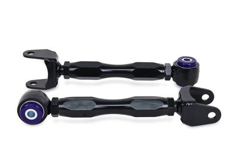 SuperPro 18-25 Lexus ES300h HD On-Car Adjustable Rear Toe Arm (Front Lower Forward) Control Arm Set - TRC625