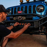 KC HiLiTES FLEX ERA LED Performance Yellow Combo Lens for Light Bars - 4274