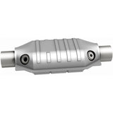 MagnaFlow Universal Catalytic Converter 2.25 Dual O2 Boss - 94265