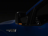 Raxiom 04-14 Ford F-150 Axial Series Sequential Side Mirror LED Turn Signals- Smoked - T545498