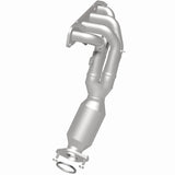 MagnaFlow Direct Fit Catalytic Converter 16-17 Mazda MX-5 Miata L4 2 OEM Manifold - 22-119