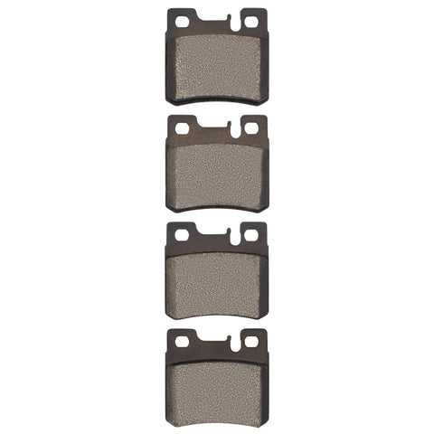 DFC 87-00 Saab 900 Rear 4000 Hybridynamic Brake Pads - 4000-0495-00