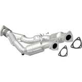 MagnaFlow Direct Fit Catalytic Converter 04-06 VW Touareg 3.2L - 51499